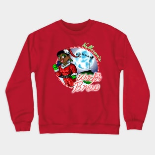 Halloran's Witch's Brew Christmas Variant Crewneck Sweatshirt